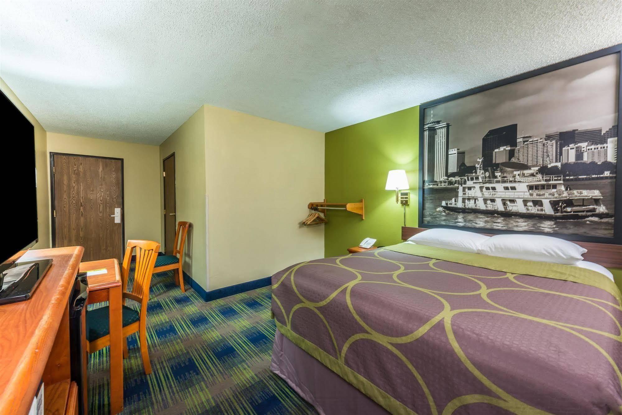 Quality Inn Sulphur Exterior foto