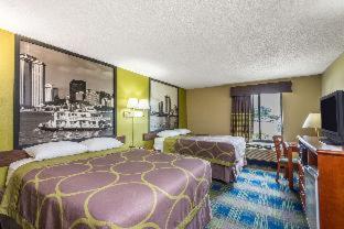 Quality Inn Sulphur Habitación foto