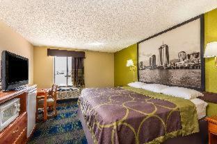 Quality Inn Sulphur Habitación foto