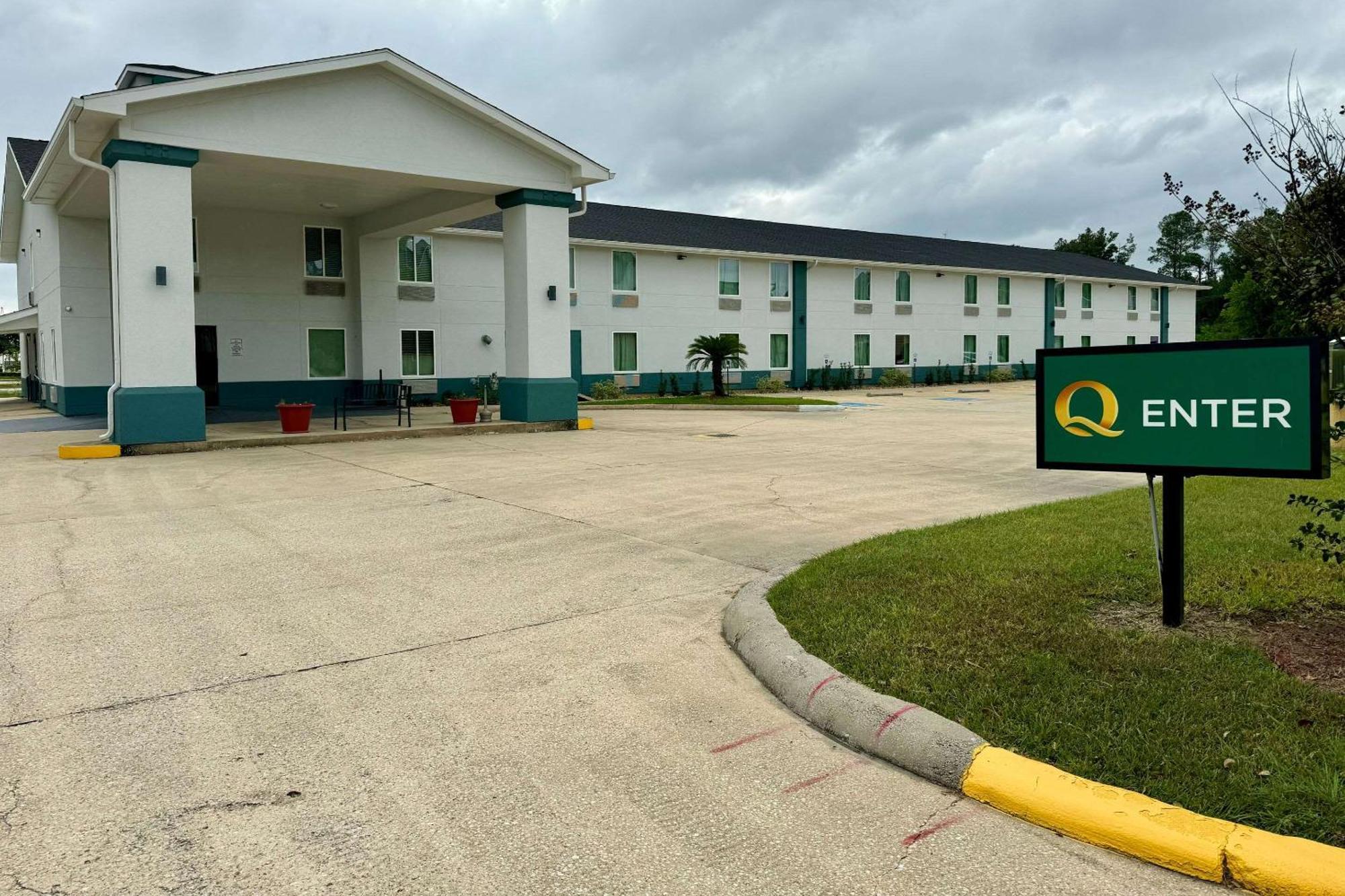Quality Inn Sulphur Exterior foto