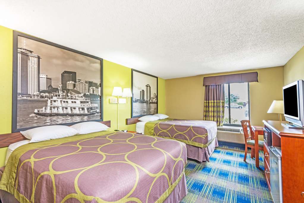 Quality Inn Sulphur Habitación foto