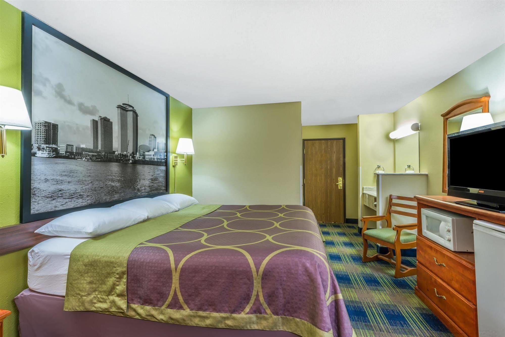 Quality Inn Sulphur Exterior foto