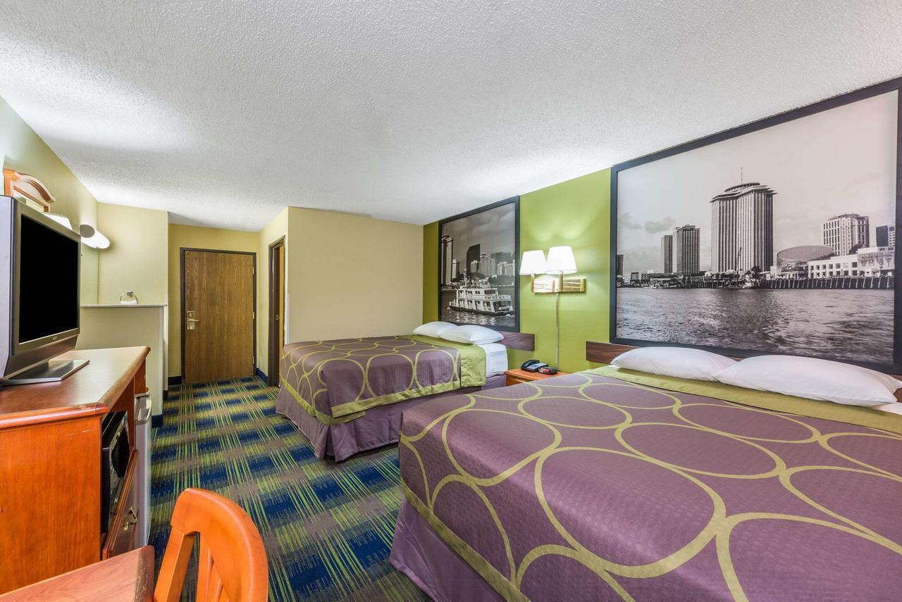 Quality Inn Sulphur Exterior foto
